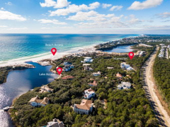 Beach Lot Off Market in Santa Rosa Beach, Florida