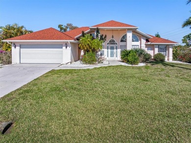 Beach Home For Sale in Rotonda West, Florida