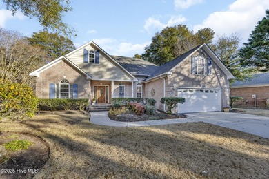 Beach Home For Sale in Wilmington, North Carolina