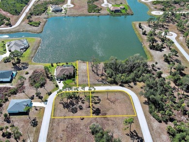 Beach Lot For Sale in Placida, Florida