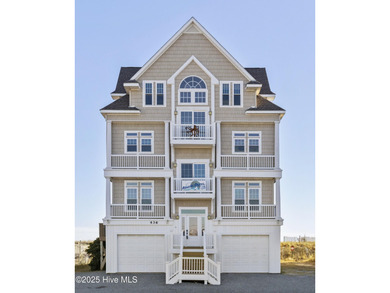 Beach Home Active Under Contract in North Topsail Beach, North Carolina