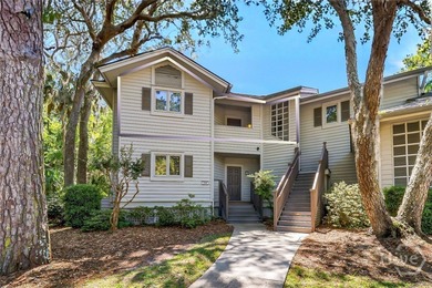 Beach Townhome/Townhouse For Sale in Hilton Head Island, South Carolina