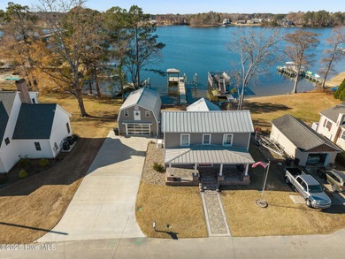 Beach Home For Sale in Bath, North Carolina