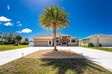 Beach Home For Sale in Rotonda West, Florida