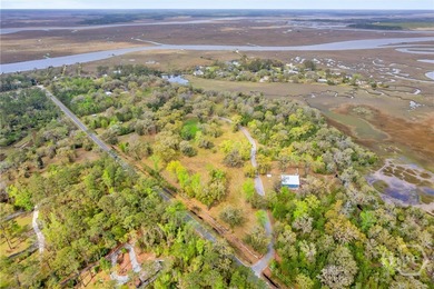 Beach Lot Active Under Contract in Midway, Georgia