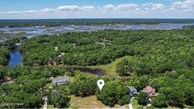 Beach Lot For Sale in Supply, North Carolina