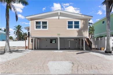 Beach Home For Sale in Fort Myers Beach, Florida