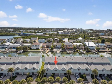 Beach Townhome/Townhouse For Sale in Indian Rocks Beach, Florida