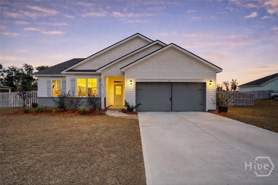 Beach Home For Sale in Richmond Hill, Georgia