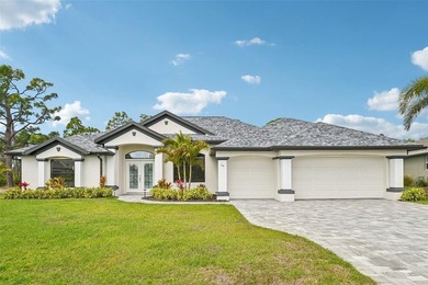 Beach Home For Sale in Rotonda West, Florida