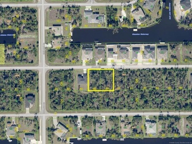 Beach Lot For Sale in Port Charlotte, Florida