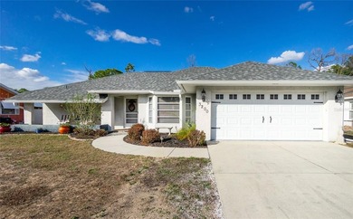 Beach Home Sale Pending in North Port, Florida
