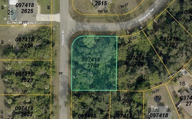 Beach Lot For Sale in North Port, Florida