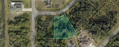 Beach Lot For Sale in North Port, Florida