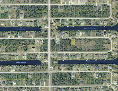 Beach Lot For Sale in Port Charlotte, Florida