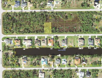 Beach Lot For Sale in Port Charlotte, Florida