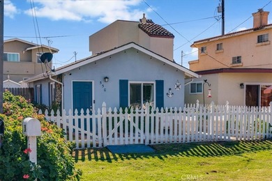 Beach Home Sale Pending in Oceano, California