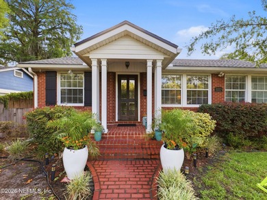 Beach Home For Sale in Jacksonville, Florida