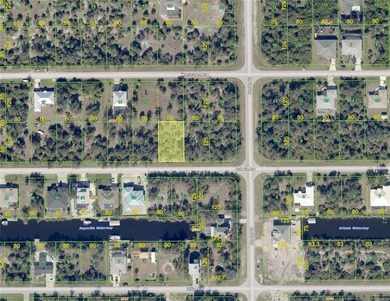 Beach Lot For Sale in Port Charlotte, Florida