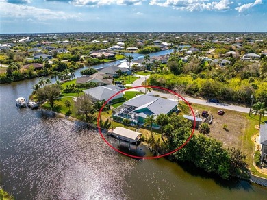 Beach Home For Sale in Port Charlotte, Florida