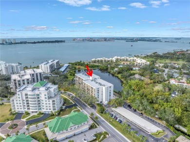 Beach Condo For Sale in Belleair Beach, Florida