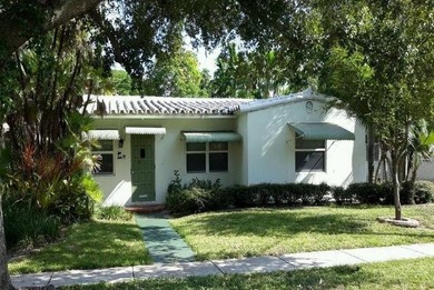 Beach Home Sale Pending in Dania, Florida