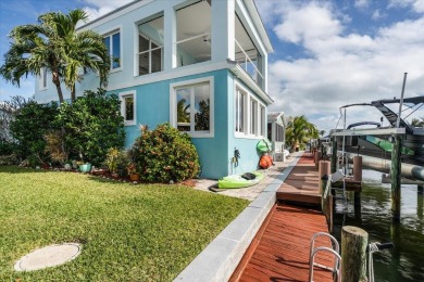 Beach Home For Sale in Jensen Beach, Florida