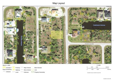 Beach Lot For Sale in Port Charlotte, Florida