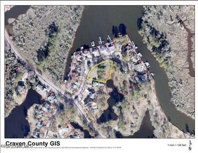 Beach Lot For Sale in New Bern, North Carolina