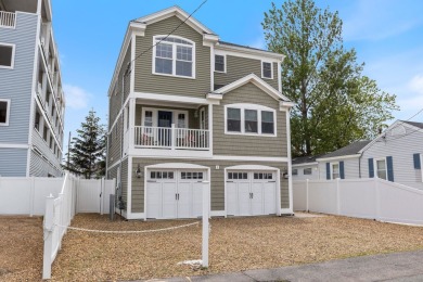 Beach Home For Sale in Hampton, New Hampshire