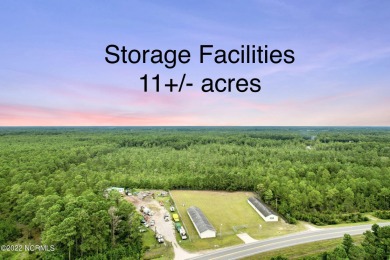 Beach Commercial For Sale in Shallotte, North Carolina