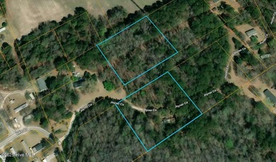 Beach Acreage Sale Pending in Washington, North Carolina