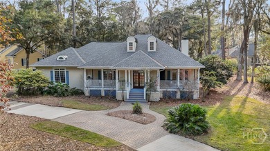 Beach Home For Sale in Savannah, Georgia
