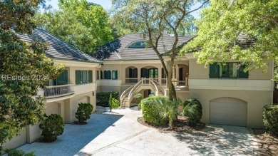 Beach Home For Sale in Hilton Head Island, South Carolina