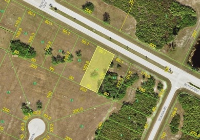 Beach Lot For Sale in Rotonda West, Florida
