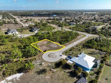 Beach Lot For Sale in Placida, Florida