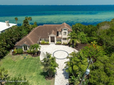 Beach Home For Sale in Merritt Island, Florida