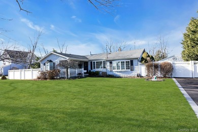 Beach Home For Sale in Patchogue, New York
