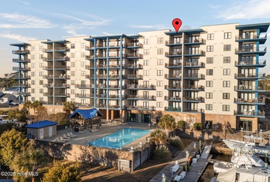 Beach Condo Active Under Contract in Morehead City, North Carolina
