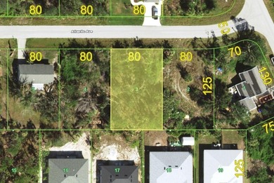 Beach Lot For Sale in Englewood, Florida