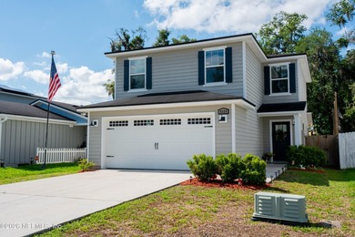 Beach Home For Sale in Jacksonville, Florida