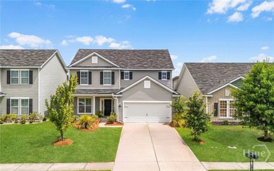 Beach Home For Sale in Savannah, Georgia