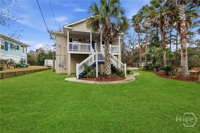 Beach Home For Sale in Savannah, Georgia