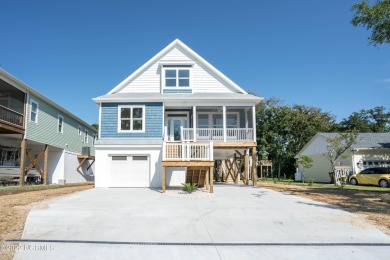 Beach Home Off Market in Oak Island, North Carolina