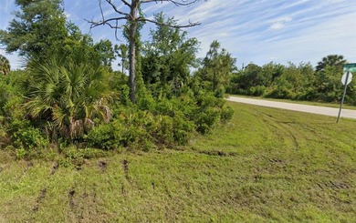 Beach Lot For Sale in Englewood, Florida