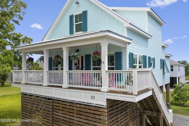 Beach Home Sale Pending in Pass Christian, Mississippi