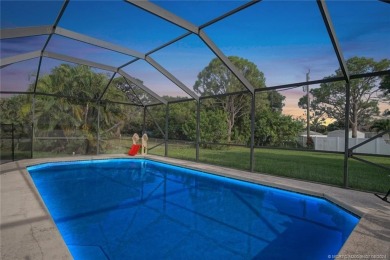 Beach Home For Sale in Jensen Beach, Florida