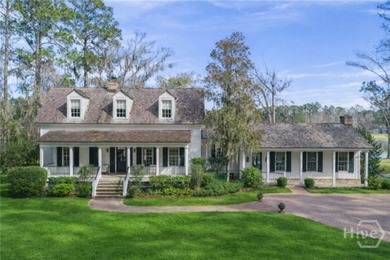 Beach Home For Sale in Richmond Hill, Georgia