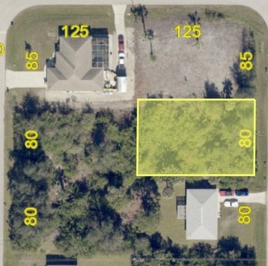 Beach Lot For Sale in Englewood, Florida