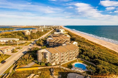 Beach Condo Sale Pending in Atlantic Beach, North Carolina